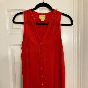 Sleeveless Maeve Blouse